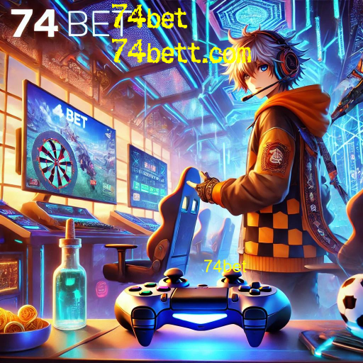 Saiba por que 74bet se tornou uma tendência entre os fãs de jogos eletrônicos